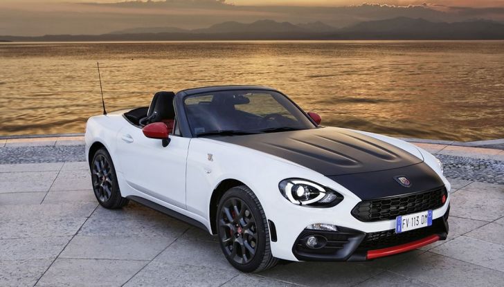 Abarth 124 Rally debutta nel mondo delle corse - Foto 3 di 11