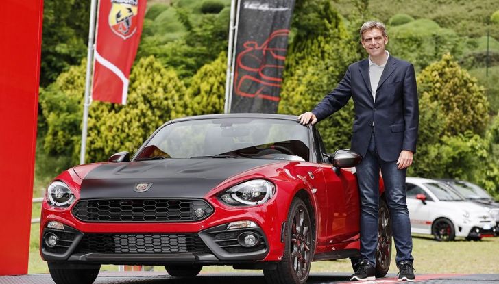 Abarth 124 Rally debutta nel mondo delle corse - Foto 10 di 11