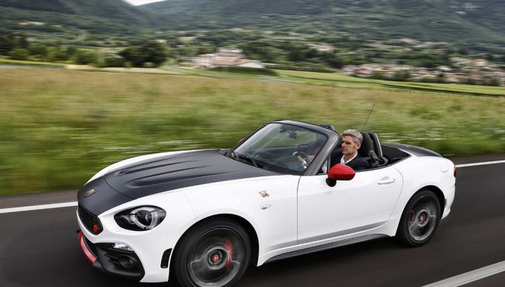 Abarth 124 Rally debutta nel mondo delle corse - Foto 11 di 11