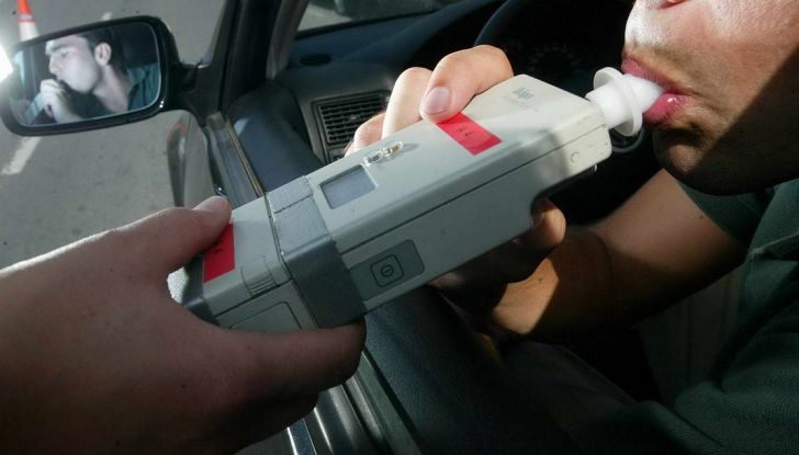 Alcoltest: i limiti nei principali Paesi europei - Foto 3 di 7