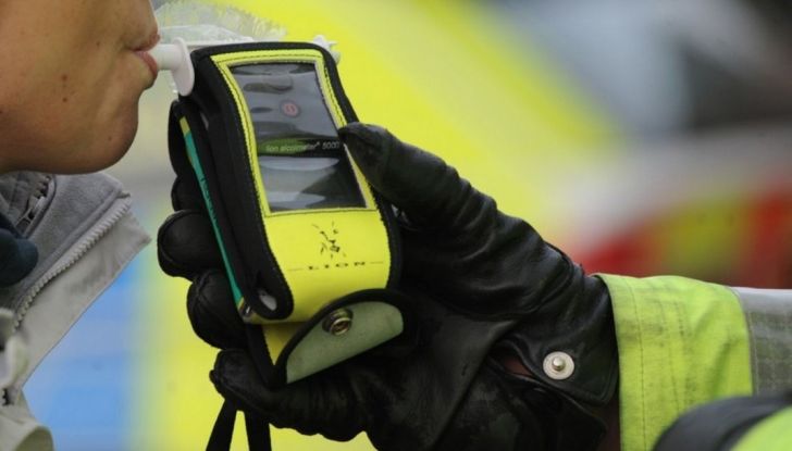 Alcoltest: i limiti nei principali Paesi europei - Foto 6 di 7