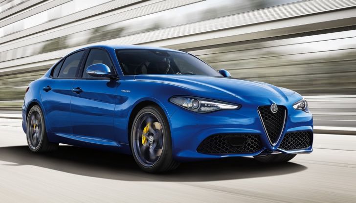 Alfa Romeo Giulia Veloce al Salone dell'Auto di Parigi 2016 (6)