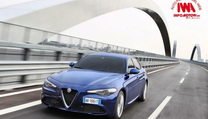 Alfa Romeo Giulia è l'Auto Più Bella Del Web 2016 (11)