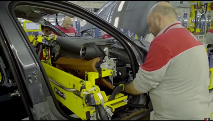 Alfa Romeo Stelvio: la versione definitiva in un video promo FCA - Foto 7 di 7