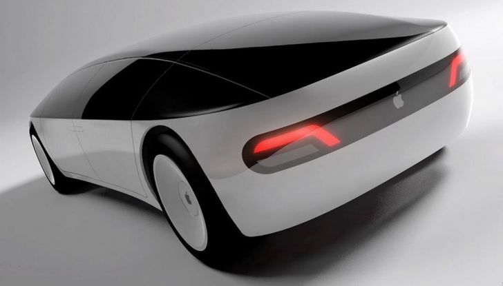 Apple pronta ad acquistare McLaren: pronti 1,8 miliardi di euro - Foto 6 di 8