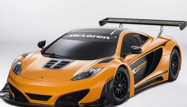 Apple pronta ad acquistare McLaren: pronti 1,8 miliardi di euro - Foto 7 di 8