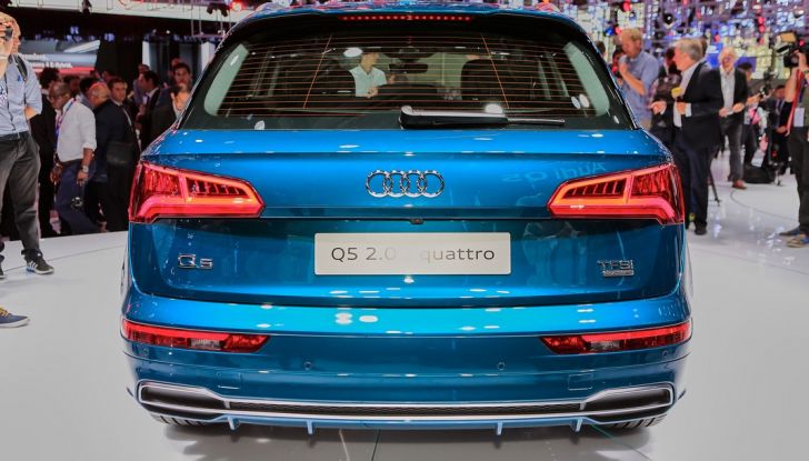 audi q5 parigi 2016