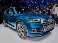 Nuova Audi Q5 2017, debutto al Salone di Parigi