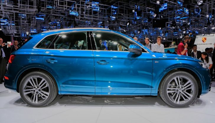 audi q5 2.OT quattro