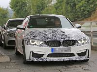 BMW M4 2017, le ultime foto della belva di Monaco