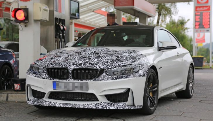 BMW M4 2017 (5)