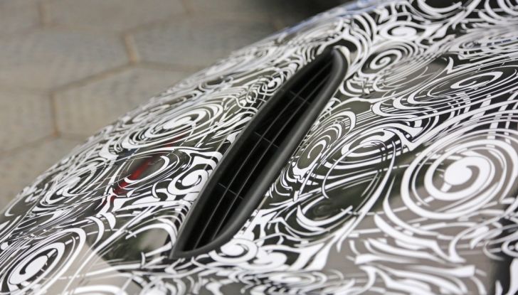 bmw m4 dettaglio esterno