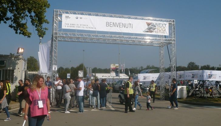 BMW 100Next year: una gran festa! - Foto 2 di 96