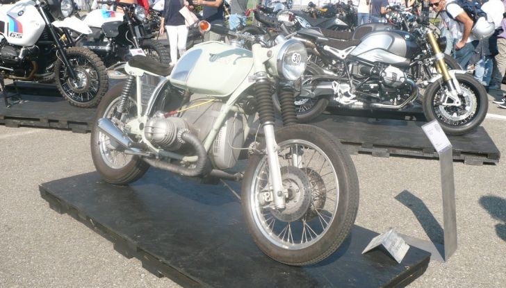 BMW 100Next year: una gran festa! - Foto 10 di 96