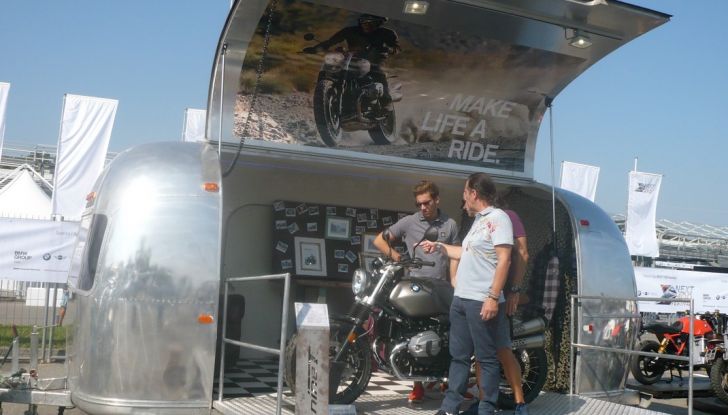 BMW 100Next year: una gran festa! - Foto 11 di 96