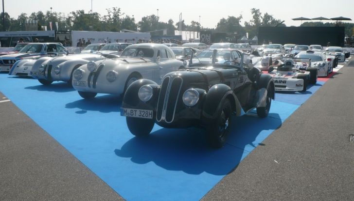 BMW 100Next year: una gran festa! - Foto 33 di 96