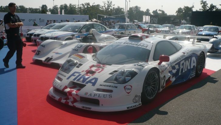 BMW 100Next year: una gran festa! - Foto 35 di 96