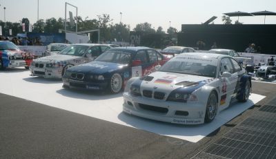 BMW 100Next year: una gran festa!