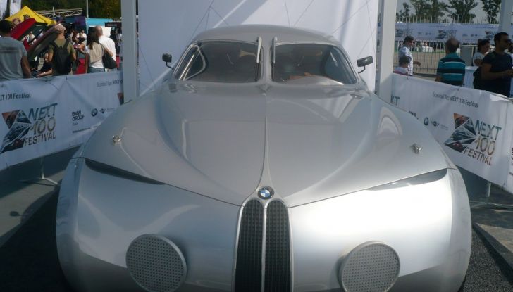 BMW 100Next year: una gran festa! - Foto 46 di 96