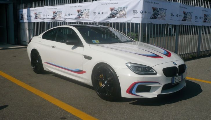 BMW 100Next year: una gran festa! - Foto 91 di 96