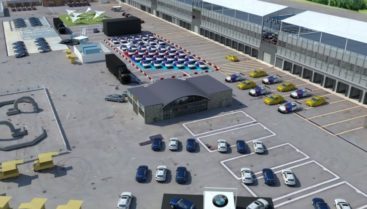 BMW NEXT 100 Festival: a Monza tre giorni di festa - Foto 11 di 19