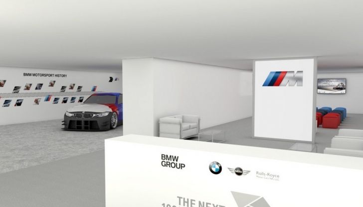 BMW NEXT 100 Festival: a Monza tre giorni di festa - Foto 12 di 19