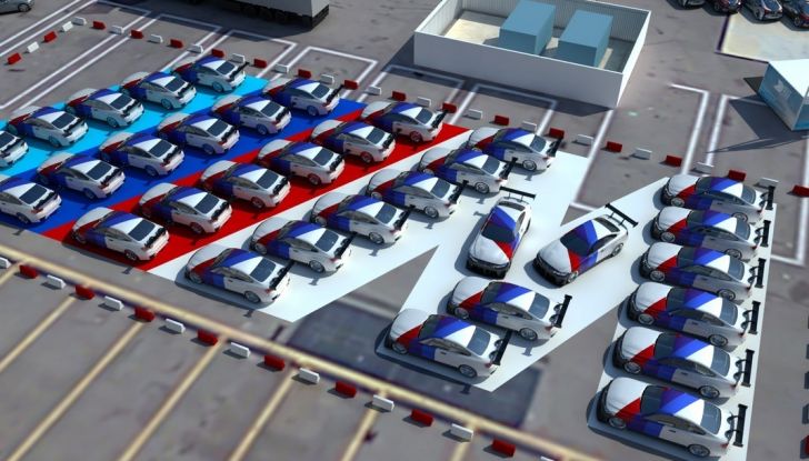 BMW NEXT 100 Festival: a Monza tre giorni di festa - Foto 19 di 19