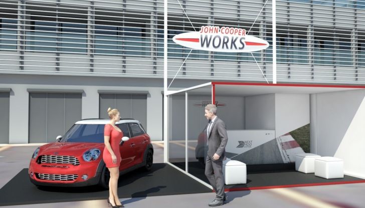 BMW NEXT 100 Festival: a Monza tre giorni di festa - Foto 2 di 19