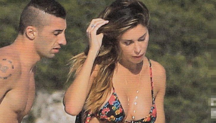 Belen Rodriguez e Andrea Iannone: la coppia è ufficiale - Foto 5 di 7