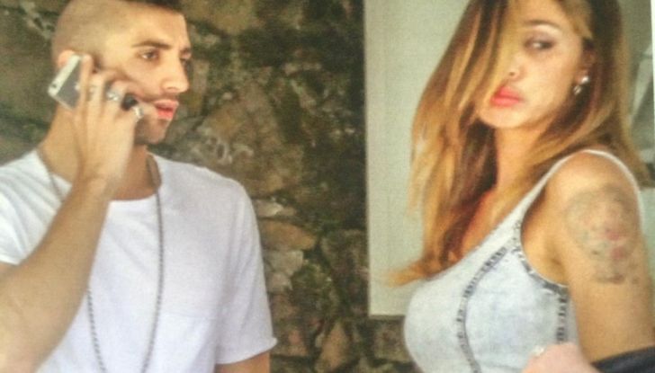 Belen Rodriguez e Andrea Iannone: la coppia è ufficiale - Foto 3 di 7