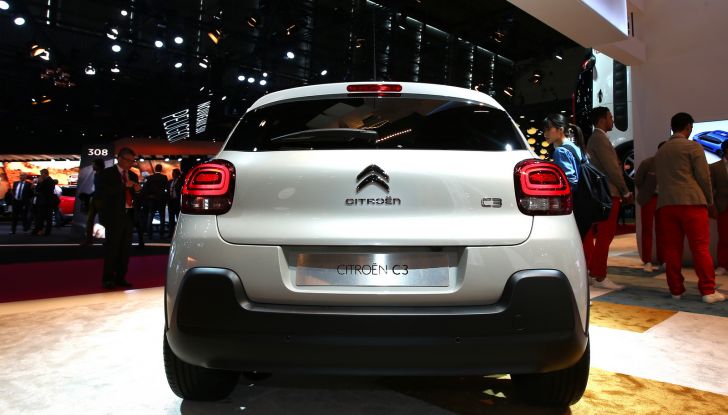 Citroen C3 live parigi 2016 (2)