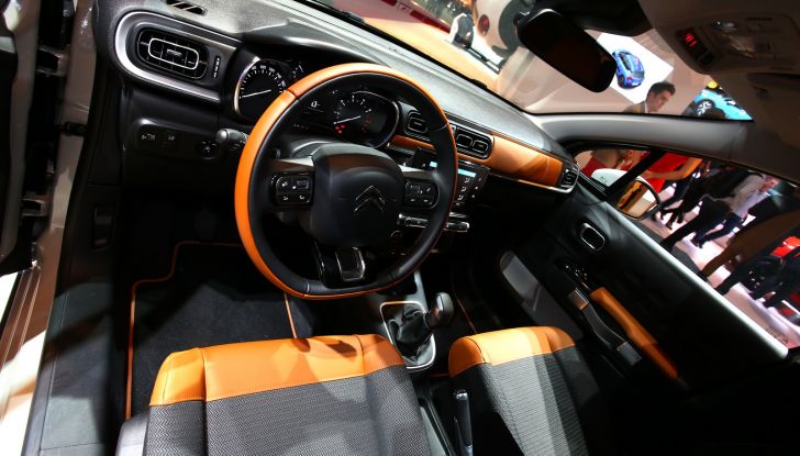 Citroen C3 live parigi 2016 (3)