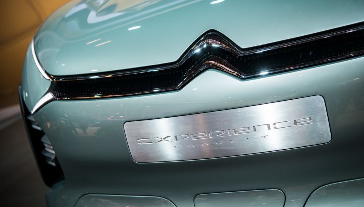 Citroen CXperience