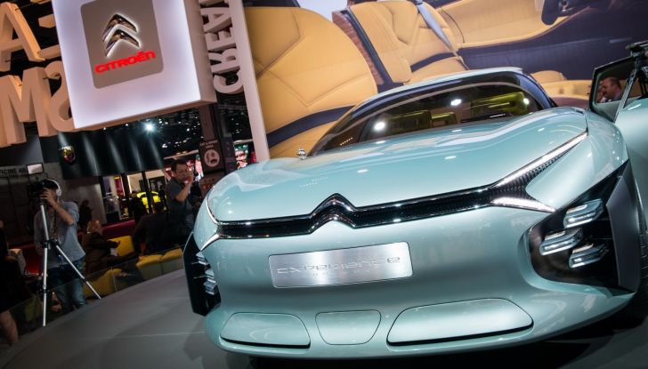 Citroen CXperience