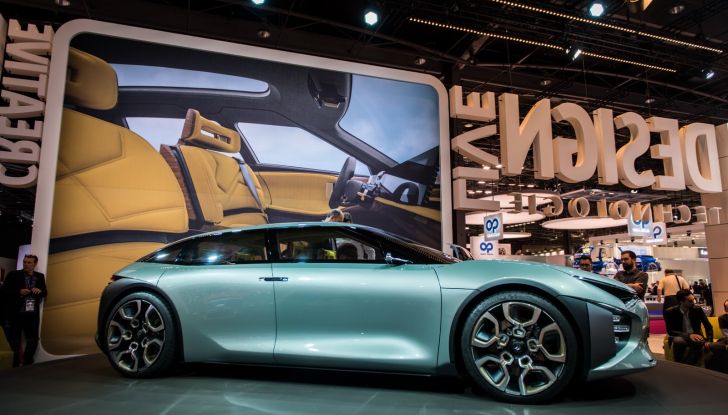 Citroen CXperience