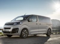 Citroën SpaceTourer: prova su strada, allestimenti, motori e caratteristiche tecniche