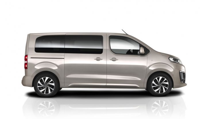 Citroen Spacetourer 2016 test drive