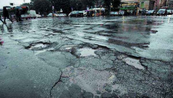 Come chiedere un risarcimento al comune per danni alla propria auto - Foto 5 di 8