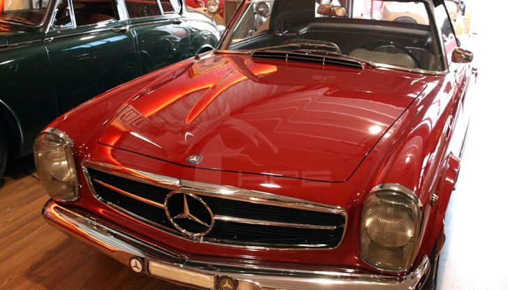 Come mantenere in efficienza e riparare le guarnizioni della propria cabriolet - Foto 3 di 7