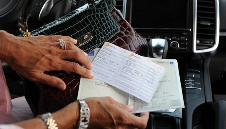 Come pagare il superbollo auto - Foto 3 di 7