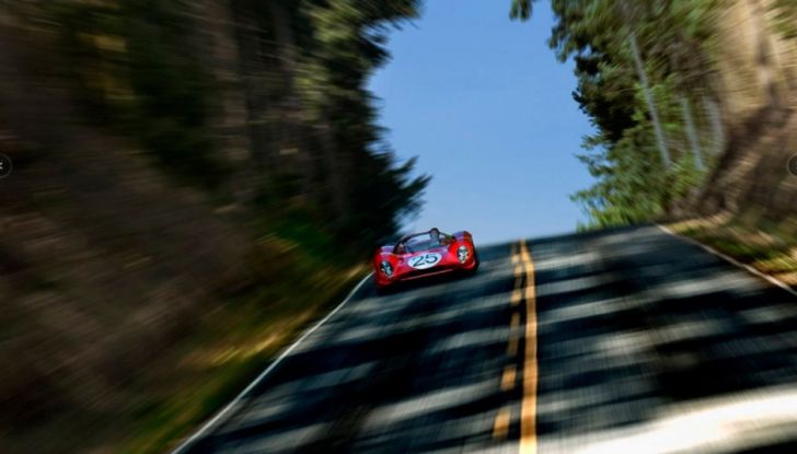 Ferrari 330 P4: la più bella Ferrari di sempre ora in replica - Foto 4 di 9
