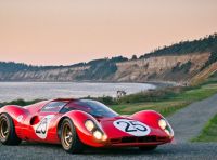 Ferrari 330 P4: la più bella Ferrari di sempre ora in replica