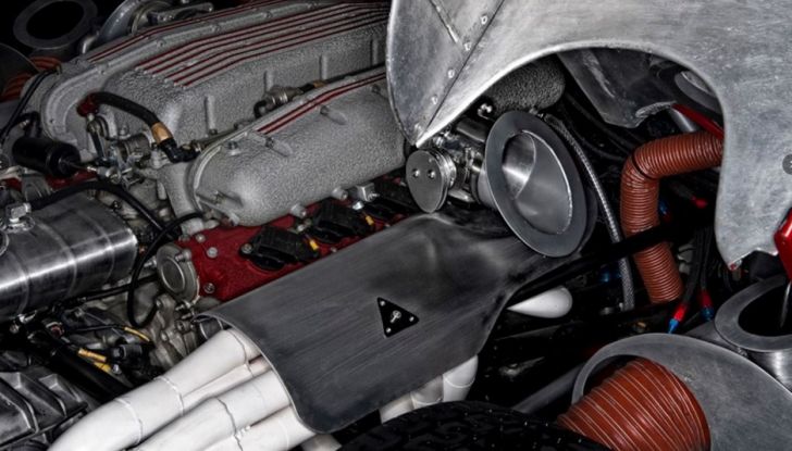 Ferrari 330 P4: la più bella Ferrari di sempre ora in replica - Foto 9 di 9