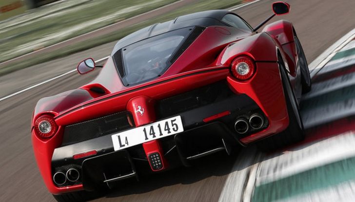 Ferrari LaFerrari terremoto centro italia (11)