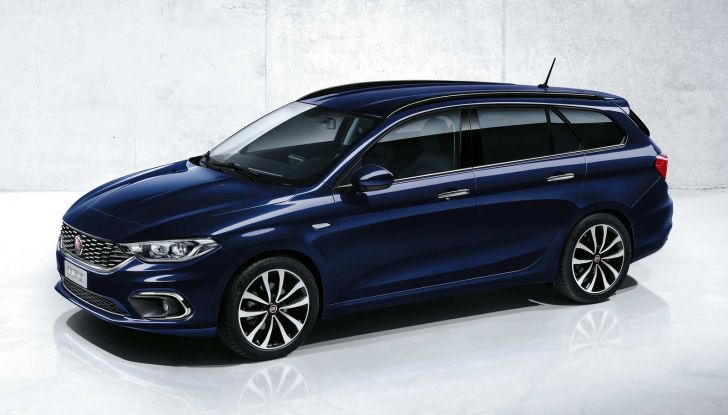 fiat tipo sw 2