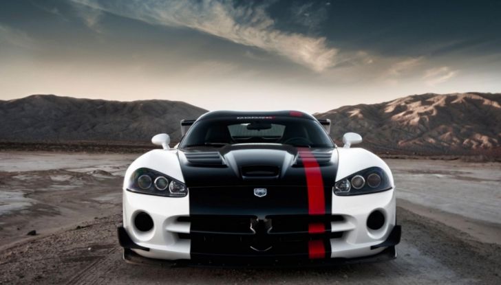 Classifica: I 5 motori V10 che hanno lasciato il segno nel mondo auto - Foto 4 di 12