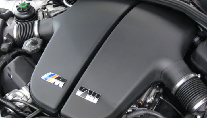 Classifica: I 5 motori V10 che hanno lasciato il segno nel mondo auto - Foto 9 di 12