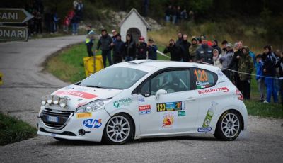 Peugeot Competition sfida per un volante al MonzaRallyShow