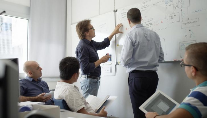 Imprenditori innovatori – Adriano Scardellato: telematica da primato di Eldagroup e Targa Telematics - Foto 12 di 15