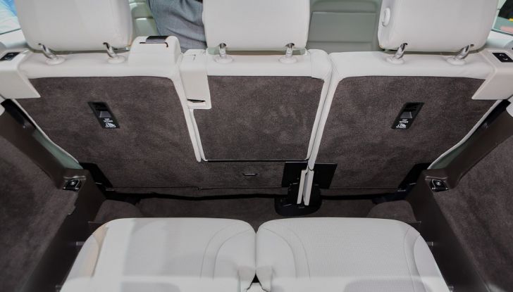 Nuova Land Rover Discovery al salone Auto e Moto d’Epoca - Foto 11 di 19